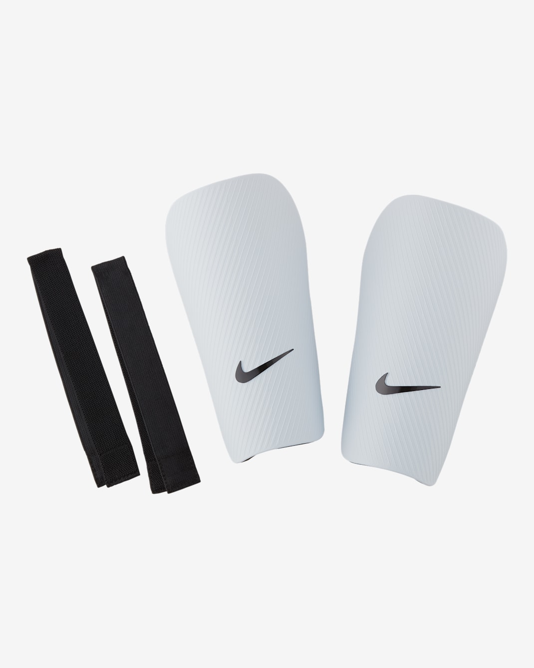 Nike J Guard-CE Canyelleres de futbol - Blanc/Negre