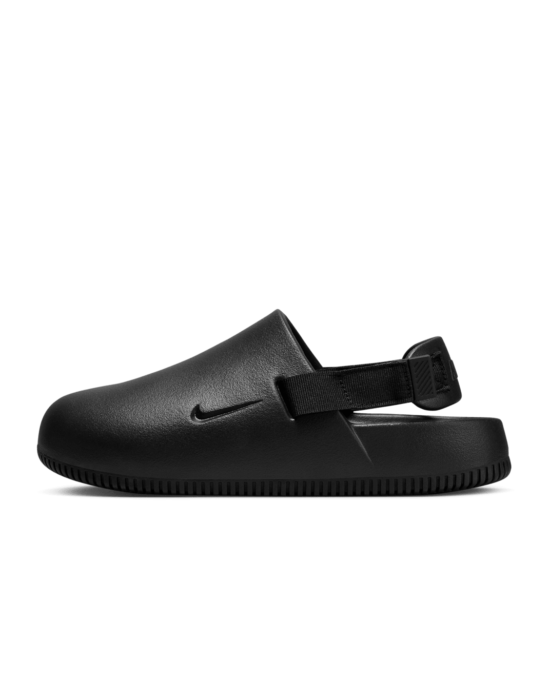 Nike Calm Women's Mules - Black/Black