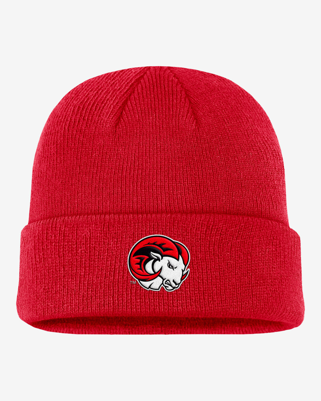Gorro Nike College Terra (Winston-Salem State University) - Rojo universitario