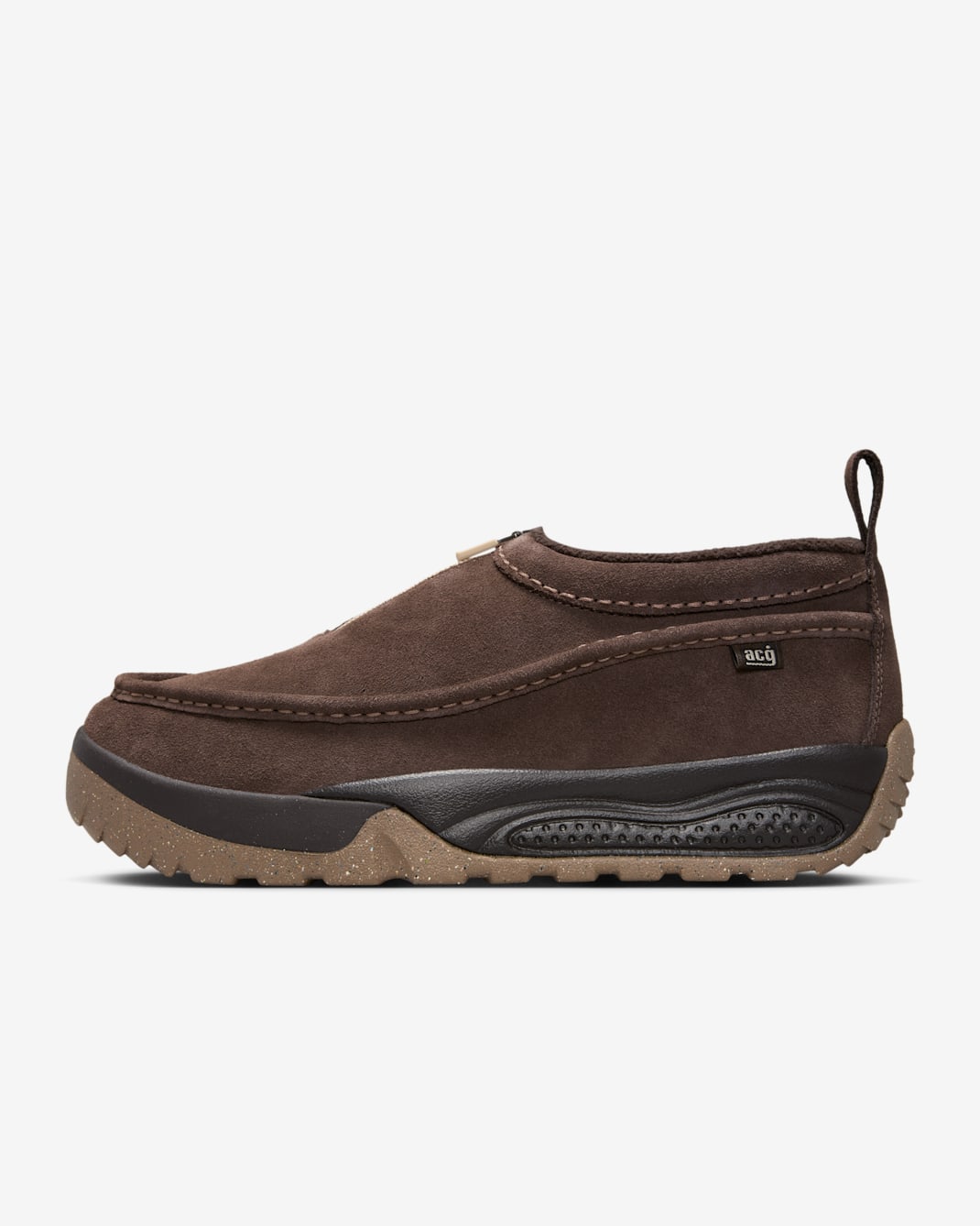 รองเท้าผู้ชาย Nike ACG Izy - Baroque Brown/Velvet Brown/Mink Brown/Sanddrift