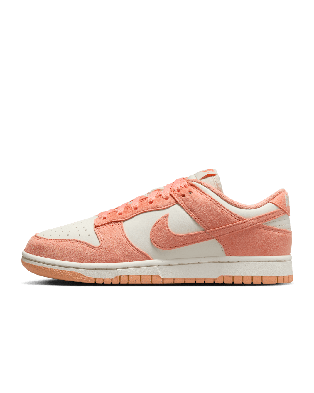 Nike Dunk Low Women's Shoes - Soft Pearl/White/Apricot Agate