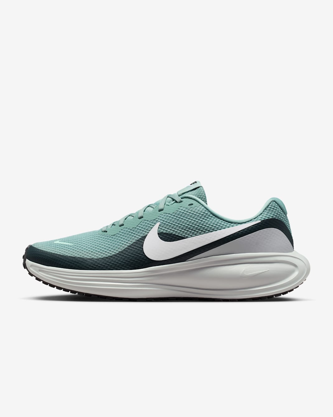 Tenis de correr en pavimento para hombre Nike Revolution 8 - Cañón/Alga/Platino puro/Blanco