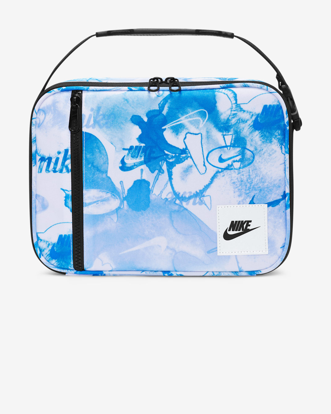 Lonchera rígida (3 L) Nike - Gris fútbol