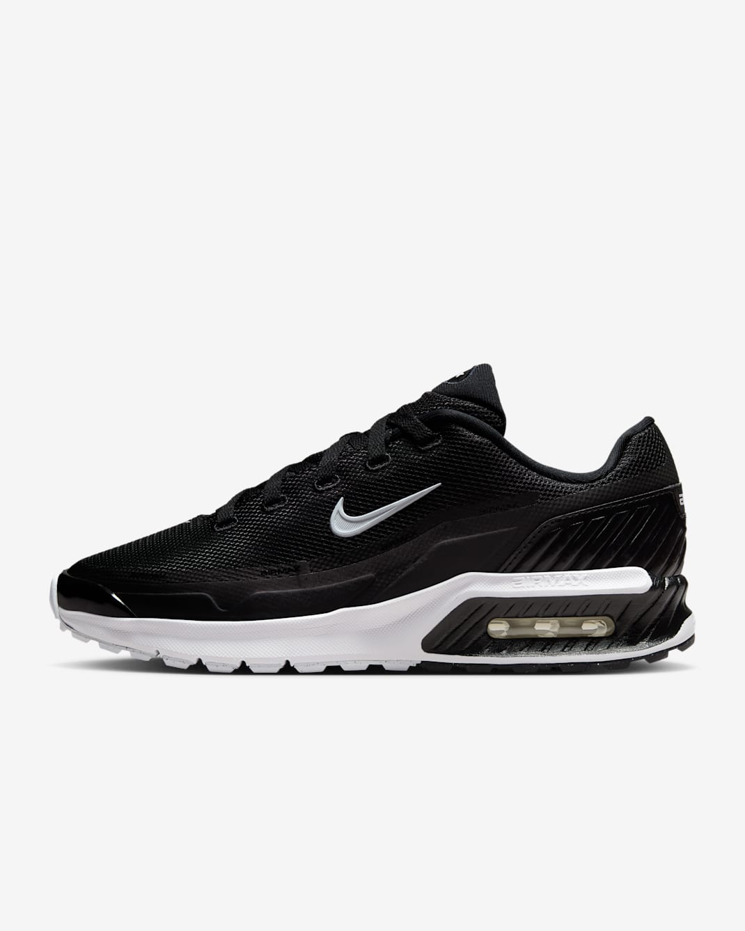 Nike Air Max Bia Women's Shoes - Black/White
