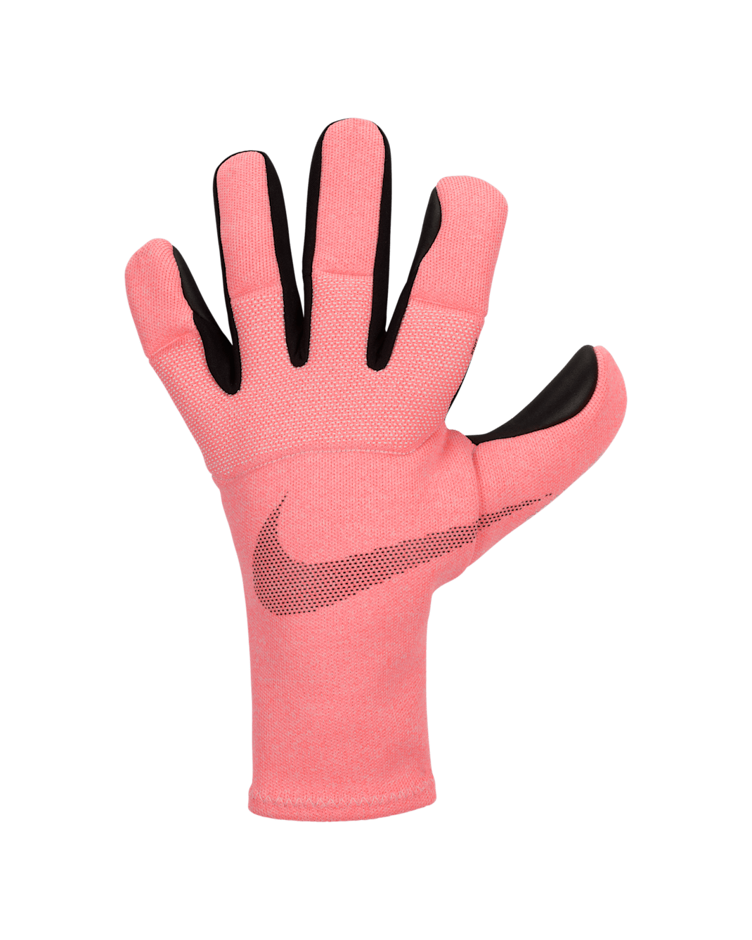 Nike Dynamic Fit Football Goalkeeper Gloves - Sunset Pulse/Pink Foam/Black