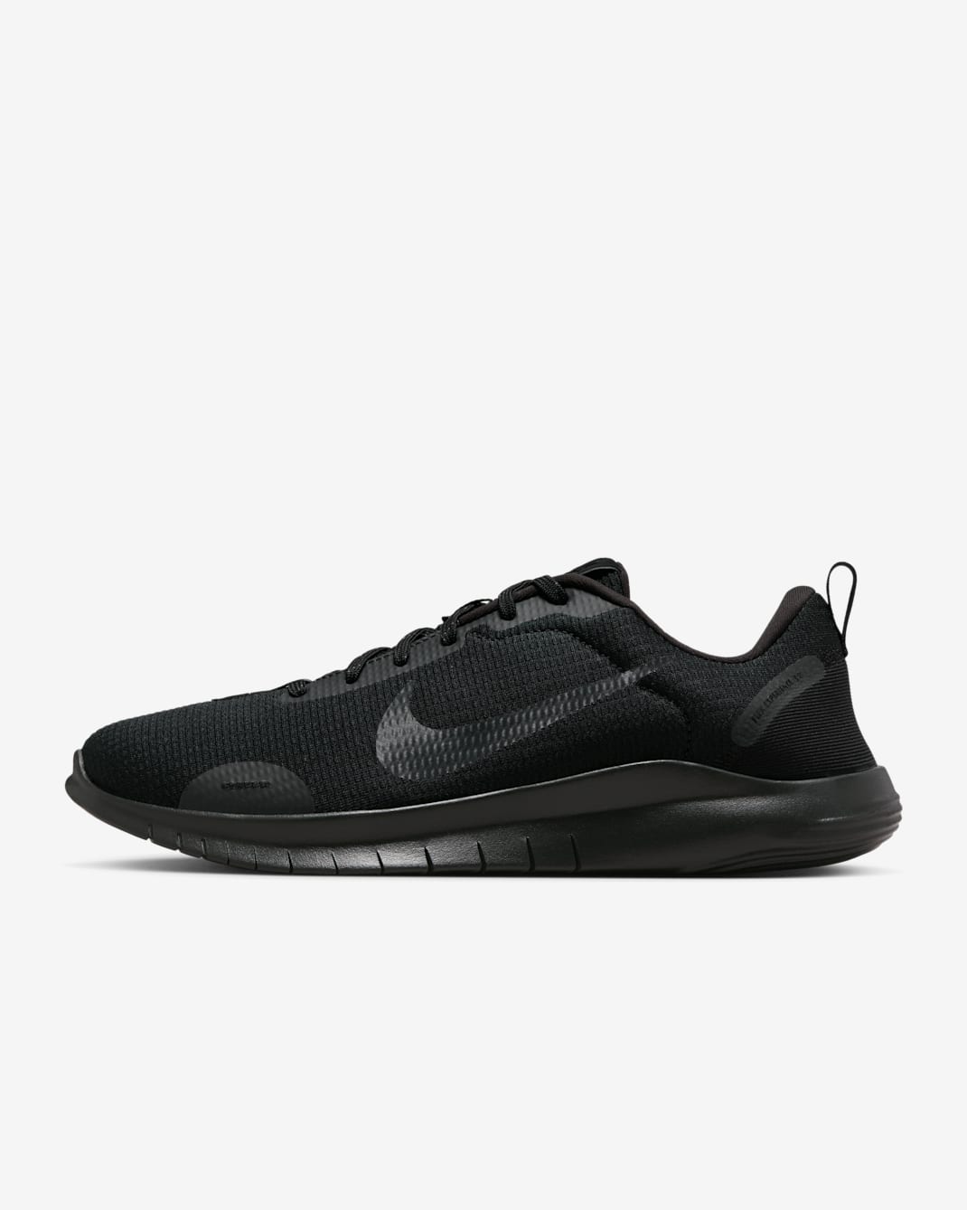 Sapatilhas de running para estrada Nike Flex Experience Run 12 para homem - Preto/Anthracite