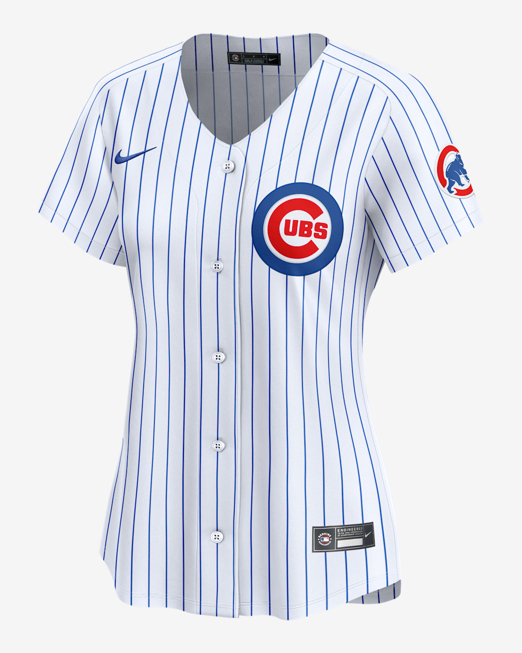 Chicago Cubs Women’s Nike Dri-FIT ADV MLB Limited Jersey - White