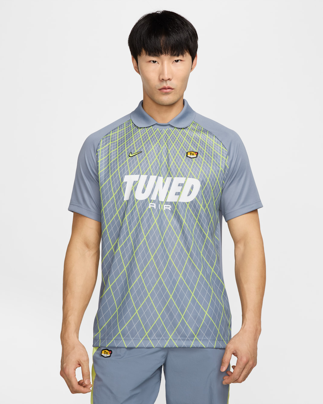Maillot de foot Nike Sportswear pour homme - Ashen Slate