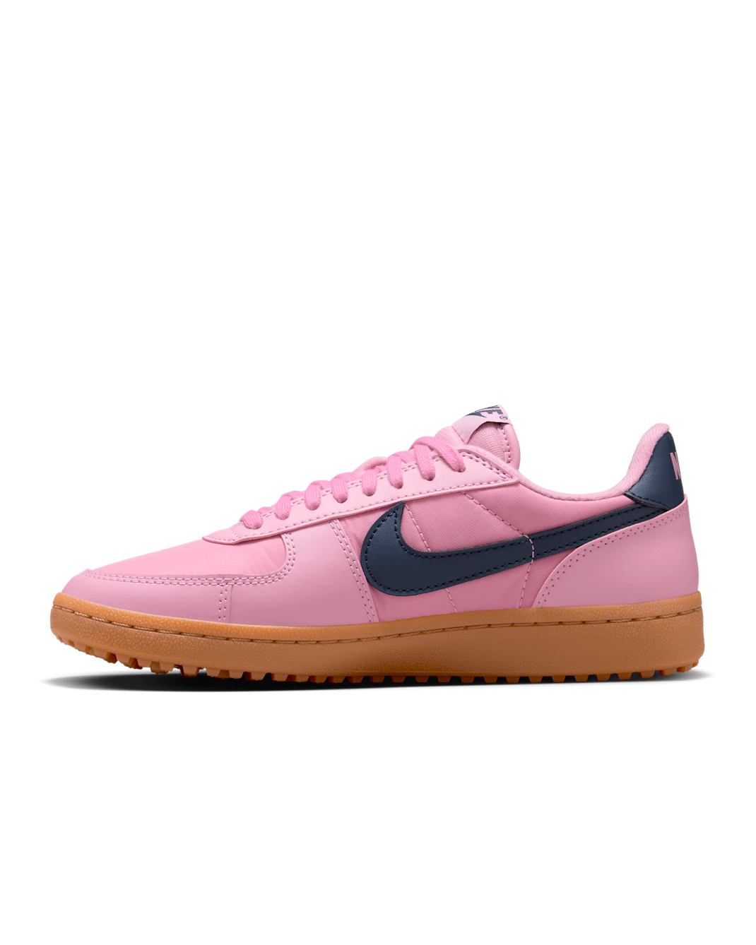 Nike Field General Women's Shoes - Elemental Pink/Gum Medium Brown/Obsidian