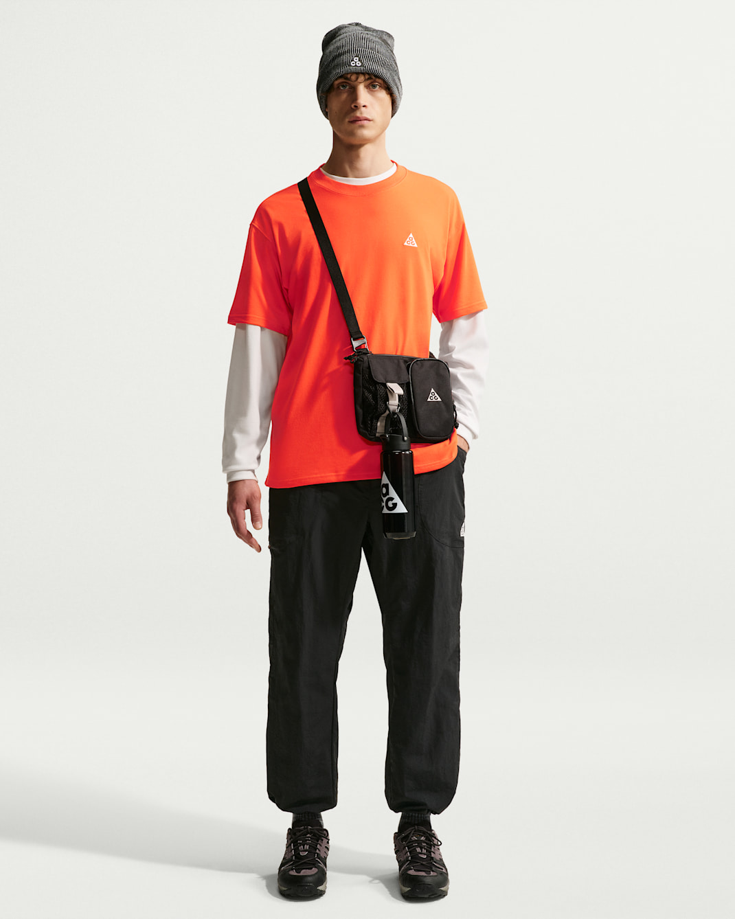 Nike ACG "Dolomiti" Men's Pants - Black/Summit White