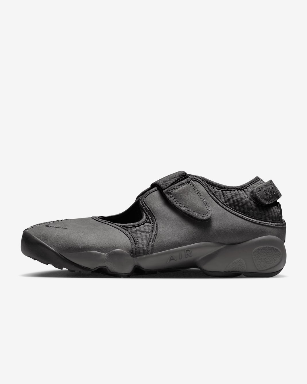 Nike Air Rift Women's Shoes - Medium Ash/Flat Pewter/Medium Ash