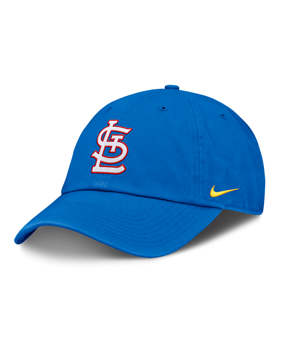 Gorra Nike de la MLB ajustable para hombre St. Louis Cardinals 2025 All-Star Game Club - Royal juego