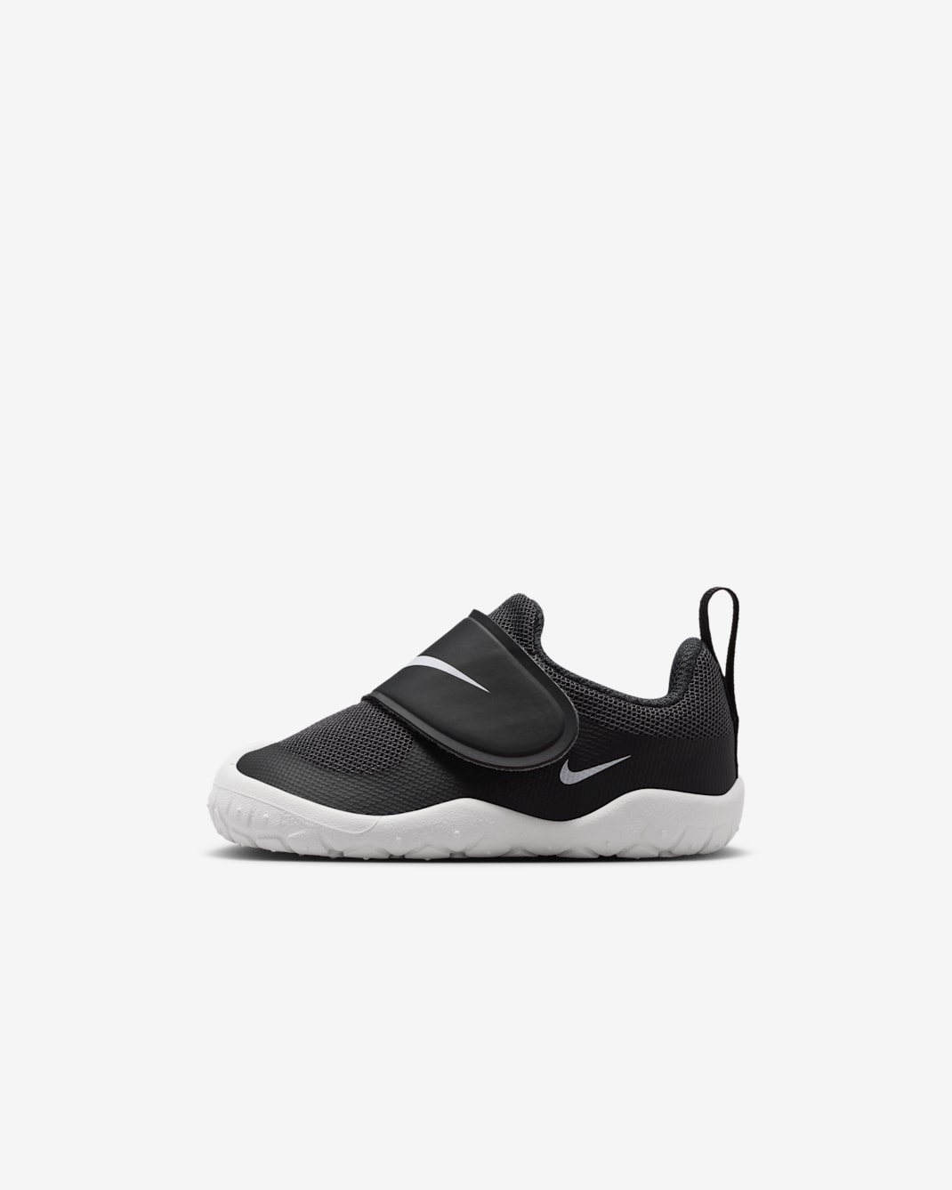 Nike Swoosh 1 Essential Baby/Toddler Shoes - Black/Anthracite/Summit White/White