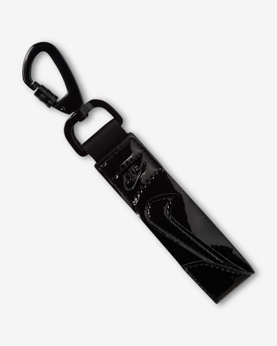 Nike Premium Key Holder - Black/Black/Black