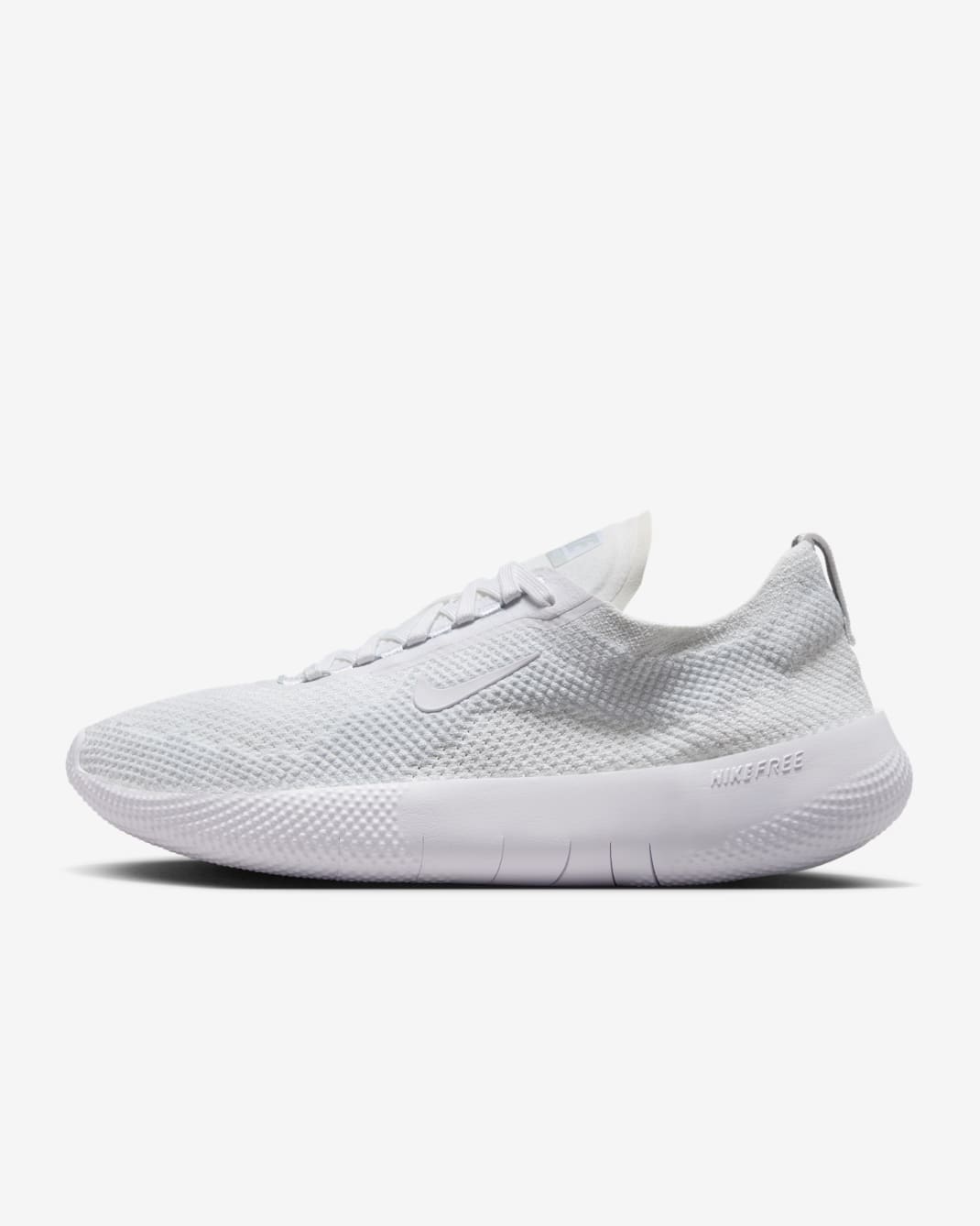 Nike Free 2025 Women's Workout Shoes - White/Photon Dust/White