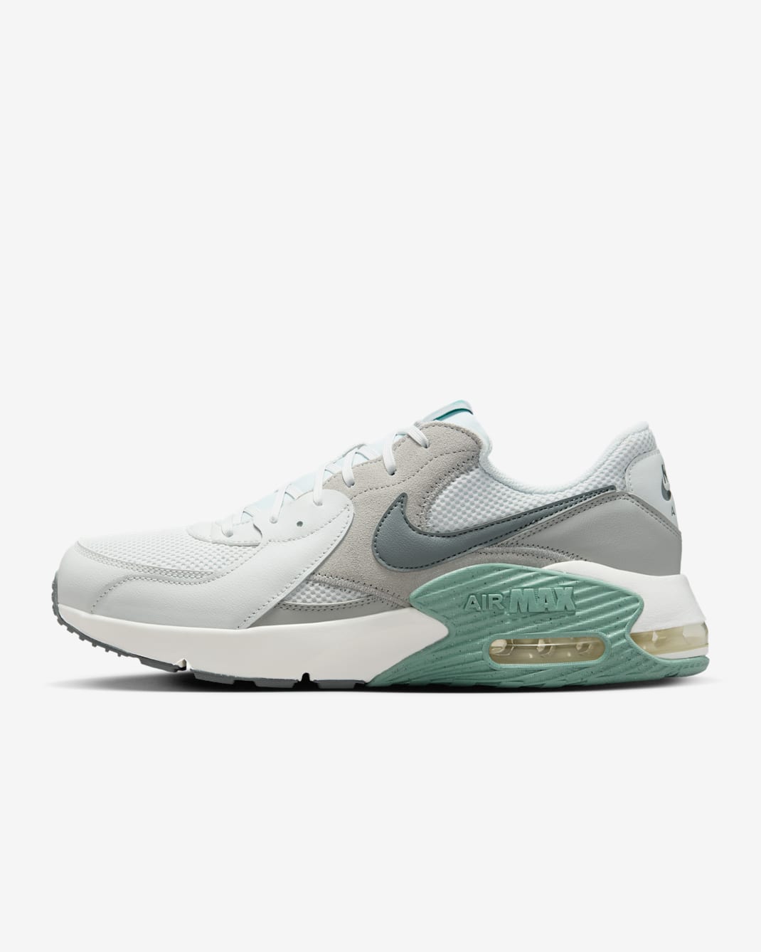 Nike Air Max Excee Men's Shoes - Photon Dust/Light Smoke Grey/Cannon/Smoke Grey