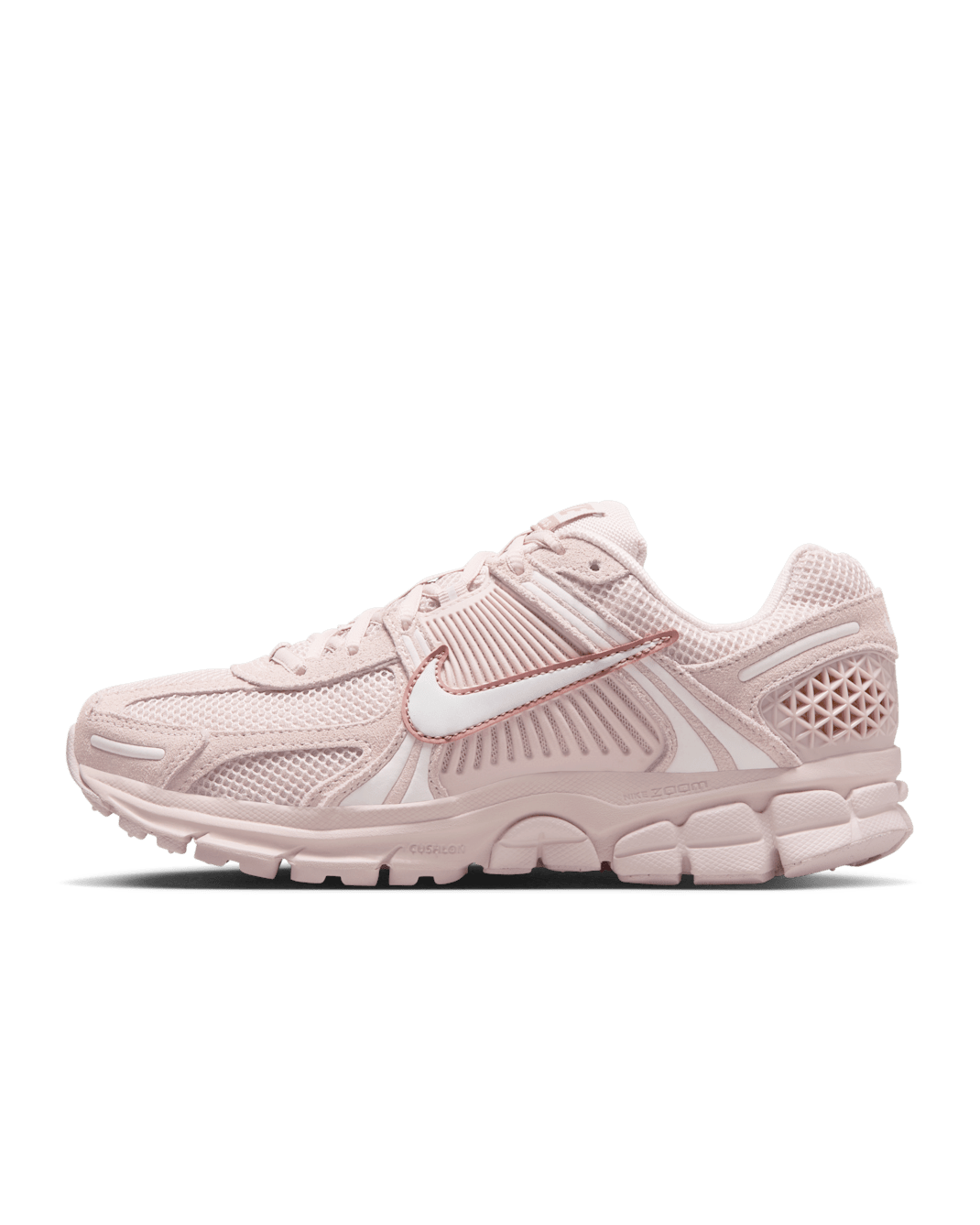 Nike Zoom Vomero 5 Women's Shoe - Silt Red/Red Stardust/Vast Grey