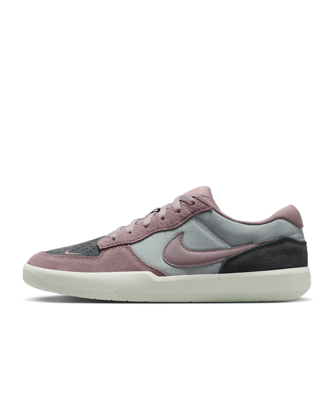 Chaussure de skateboard Nike SB Force 58 - Flat Silver/Dark Grey/Photon Dust/Taupe Grey