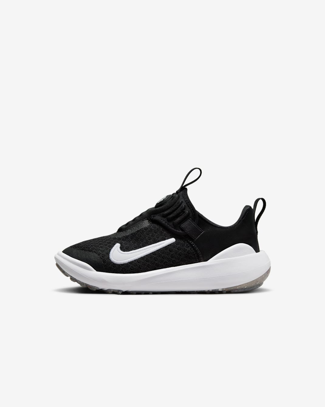 รองเท้าเด็กเล็ก Nike E-Series 1.0 - ดำ/Cool Grey/ขาว