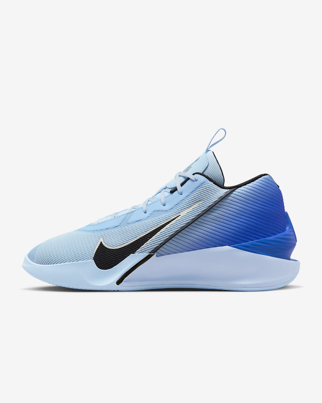 Nike G.T. Jump Academy EP Basketball Shoes - Celestine Blue/Hyper Royal/Sail/Black