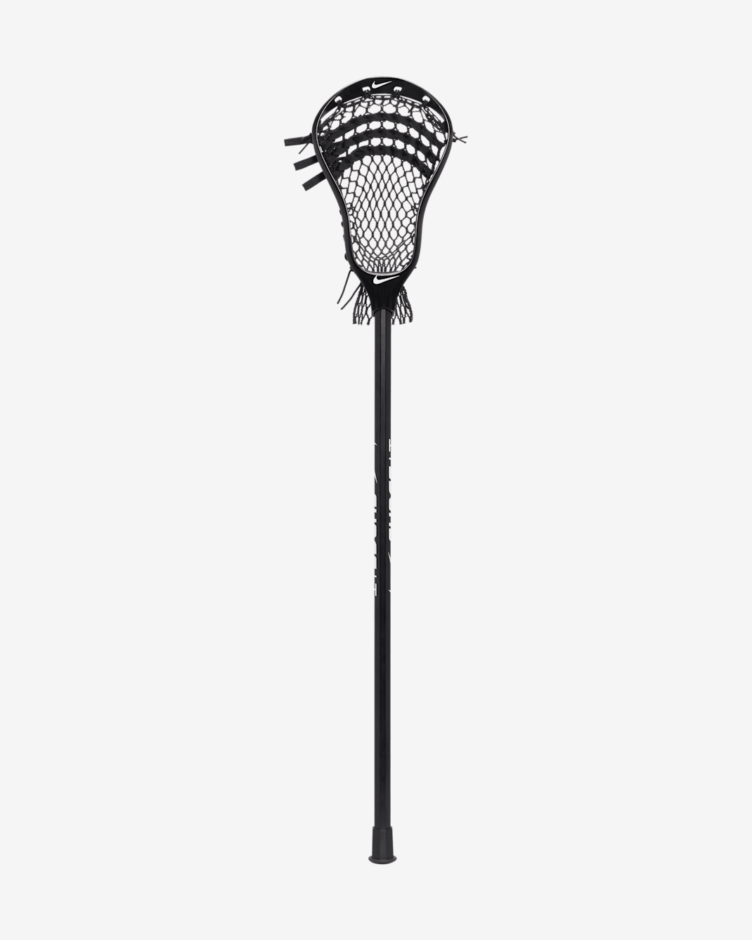 Nike Surge LT Big Kids' Lacrosse Complete Stick - Black