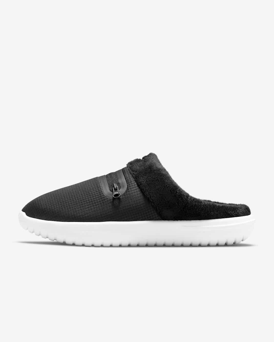Nike Burrow Women's Slipper - Black/White