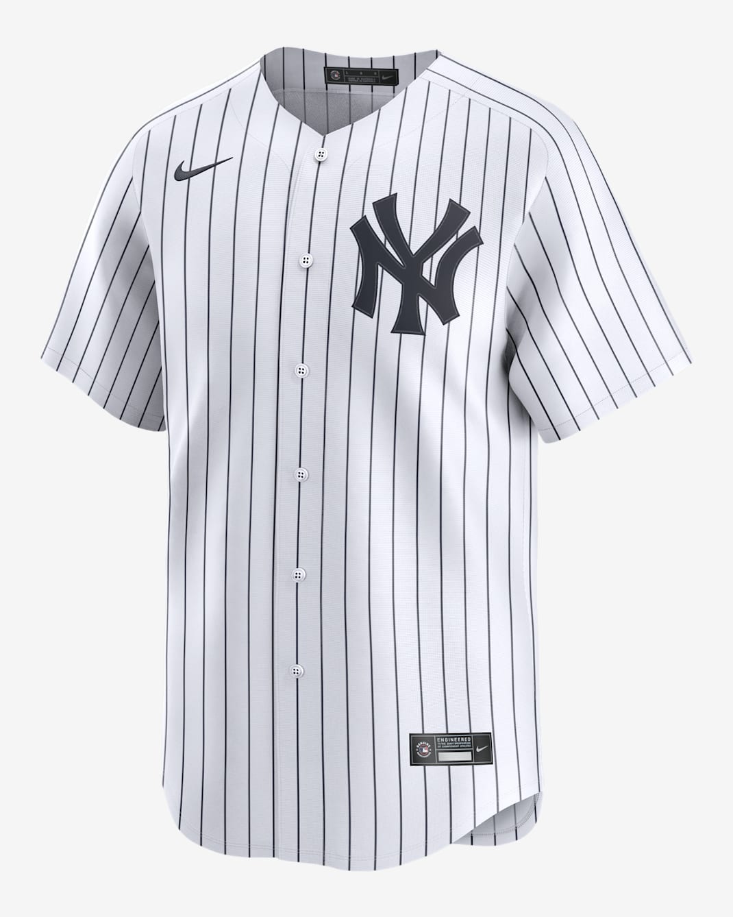 Jersey Nike Dri-FIT de la MLB Limited para hombre Aaron Judge New York Yankees - Blanco