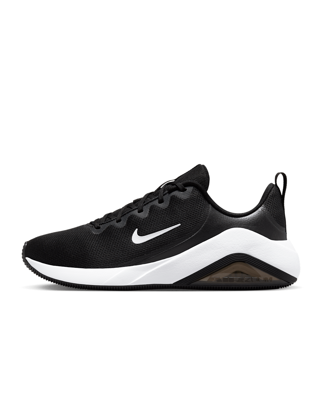 รองเท้าออกกำลังกายผู้หญิง Nike Bella 7 - ดำ/ดำ/ขาว