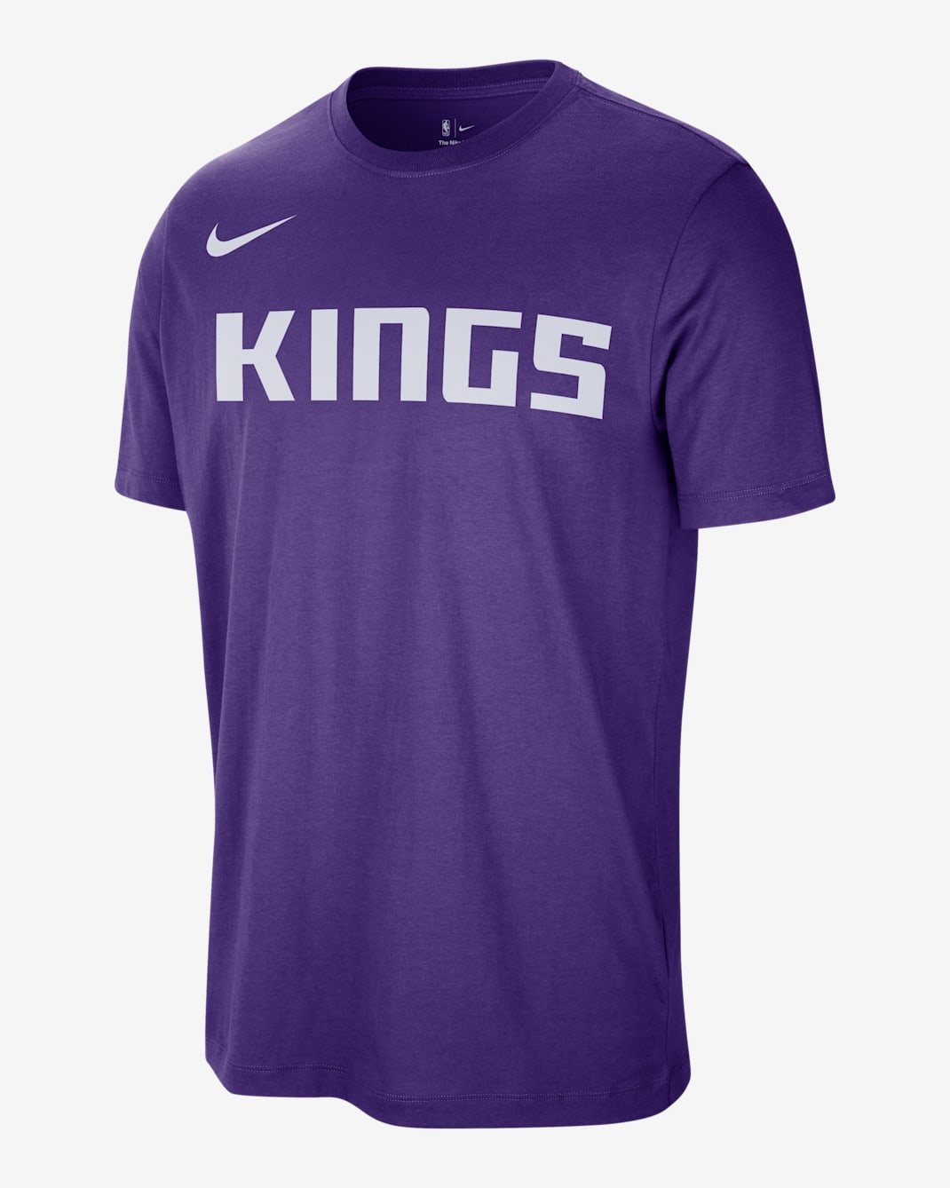 Sacramento Kings Essentials Men's Nike NBA T-Shirt - Field Purple