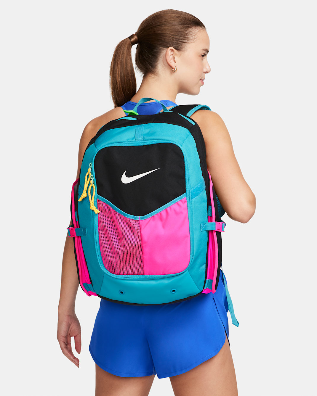 Mochila (31L) Nike Diamond Select - Negro