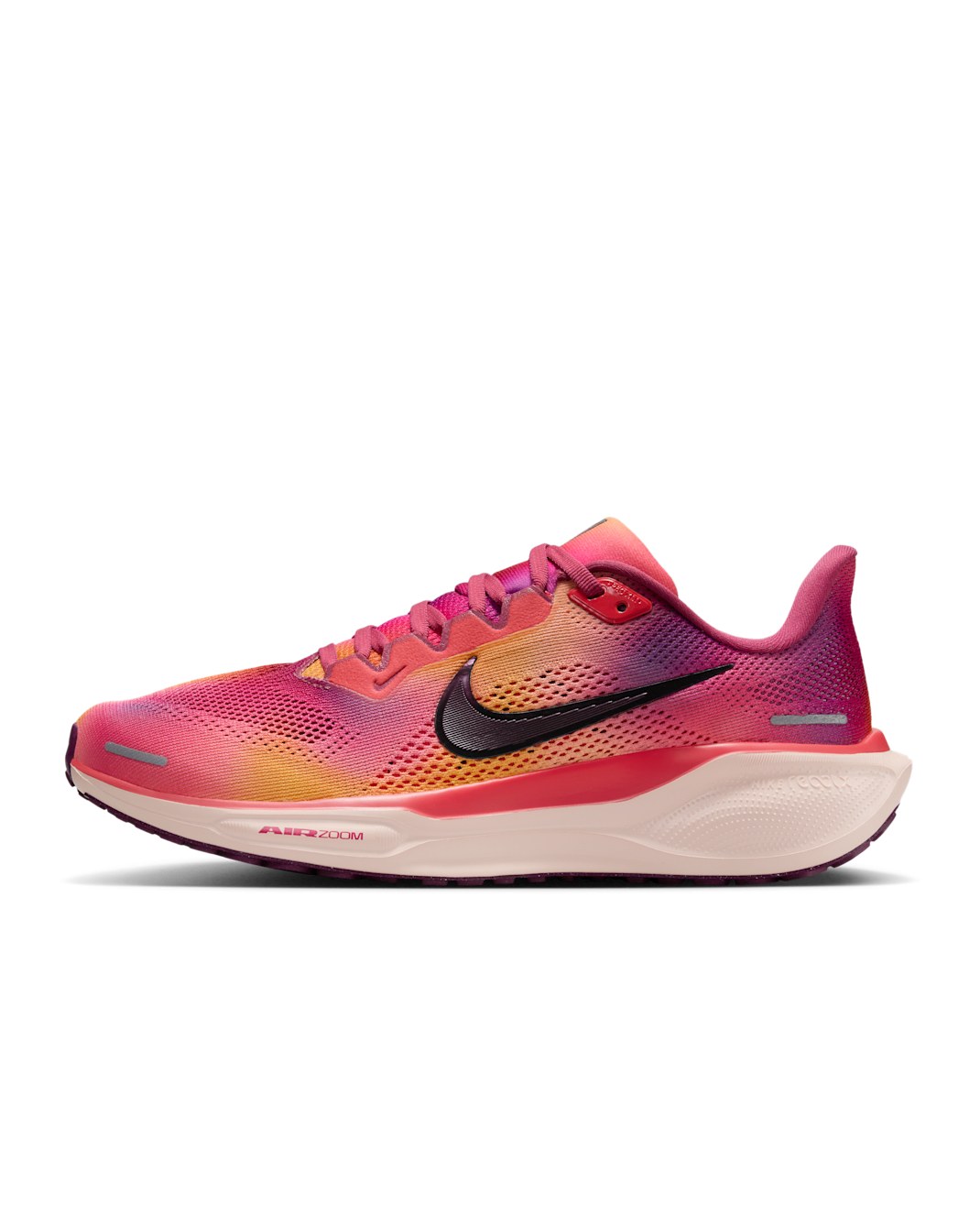 Nike Pegasus 41 SE Women's Road Running Shoes - Ember Glow/Washed Coral/Sweet Beet/Bordeaux
