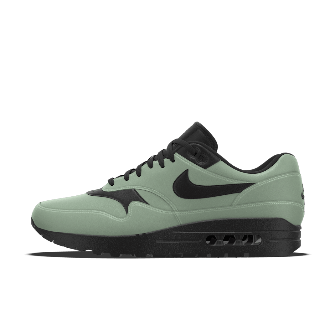 Nike Air Max 1 By You Custom herenschoenen - Meerkleurig/Meerkleurig/Meerkleurig
