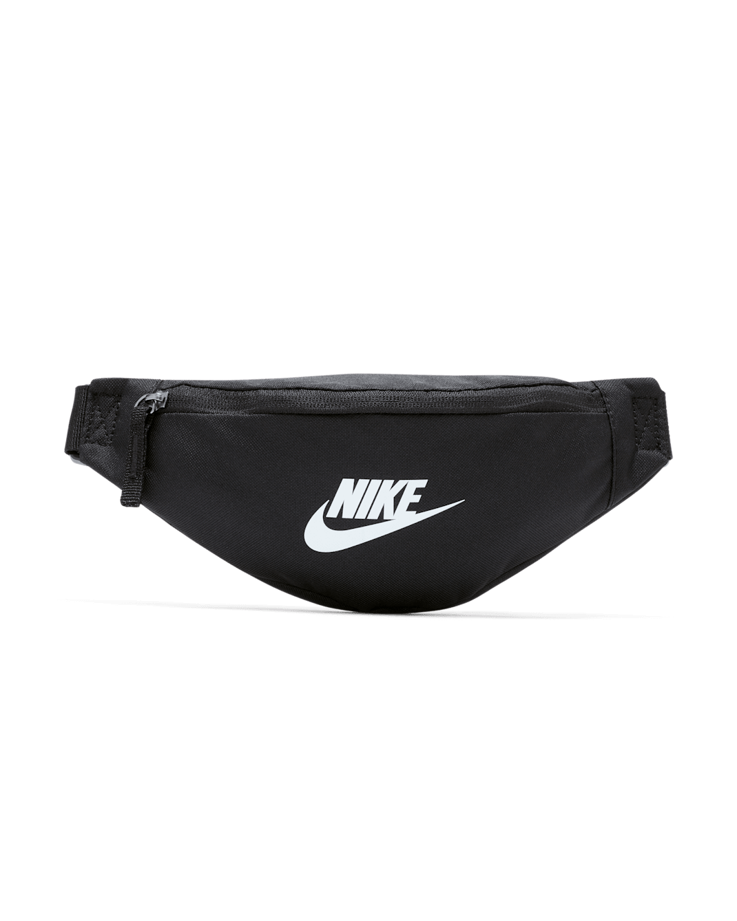 Nike Heritage Waistpack - Black/Black/White