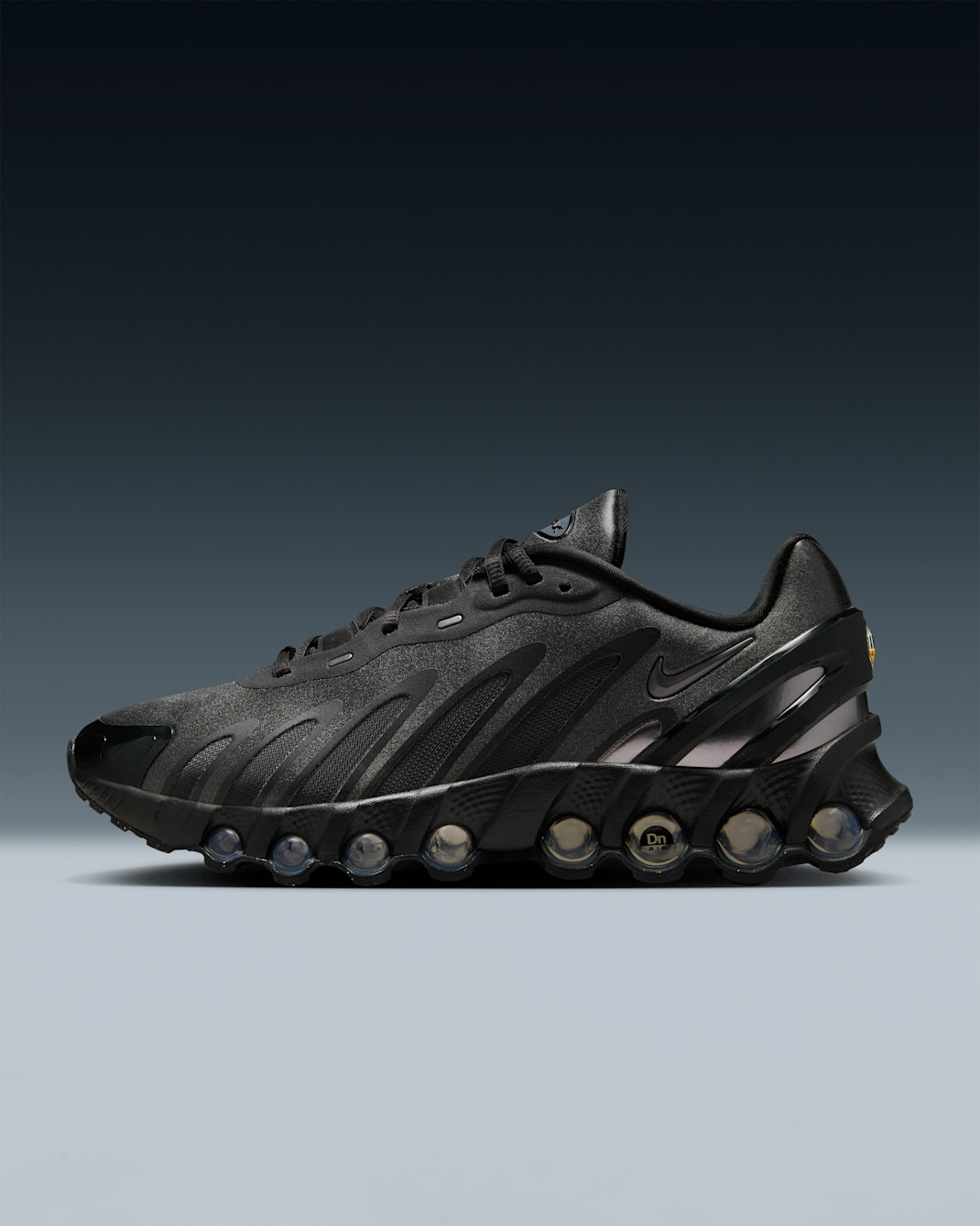 Scarpa Nike Air Max Dn8 – Donna - Nero/Iron Grey/Iron Grey/Grigio scuro metallizzato