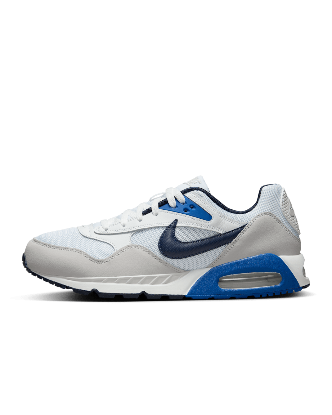 ナイキ エア マックス コリレート メンズシューズ - ホワイト/ニュートラルグレー/ゲームロイヤル/オブシディアン