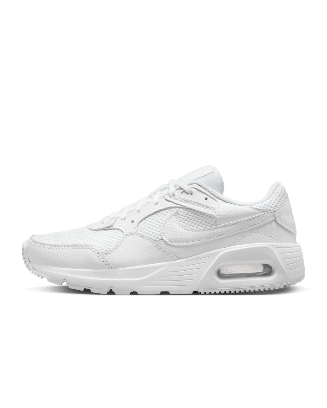 Nike Air Max SC Women's Shoes - White/White/Photon Dust/White