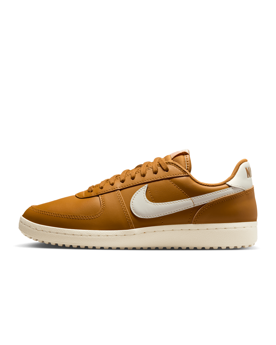 Nike Field General Leather Men's Shoes - Desert Ochre/Desert Ochre/Sail/Sail