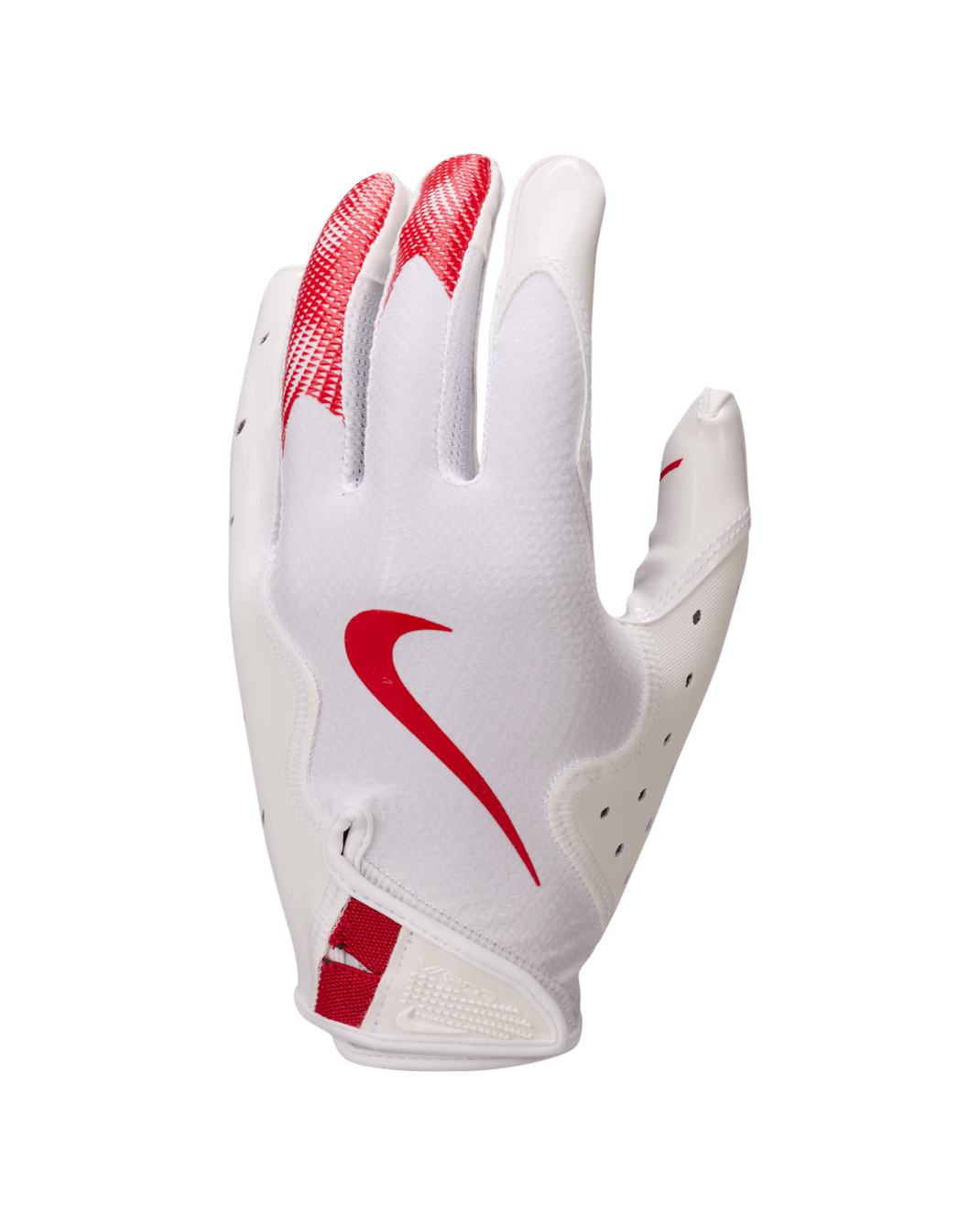 Nike Vapor Jet 8.0 Football Gloves (1 Pair) - White