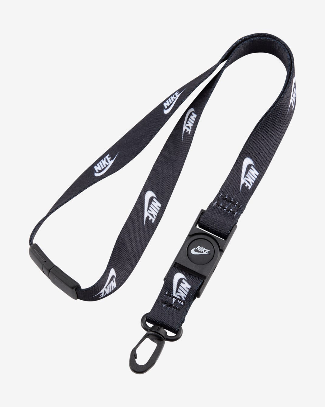 Nike Club Lanyard - Black