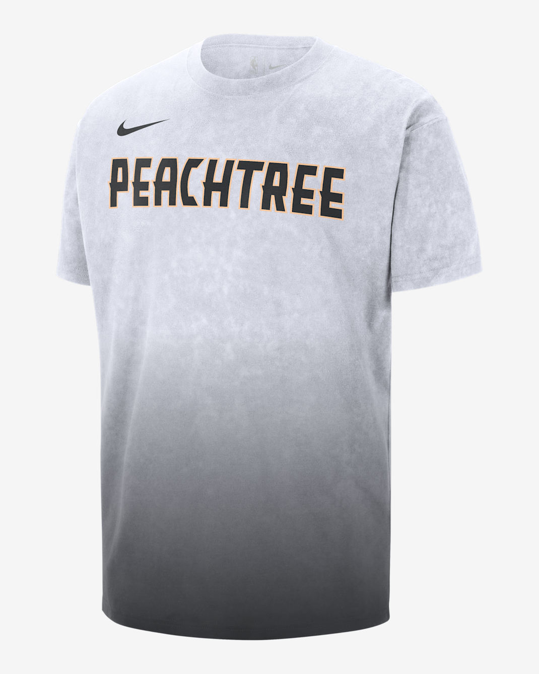 Atlanta Hawks Essential City Edition Men's Nike NBA Max90 T-Shirt - White