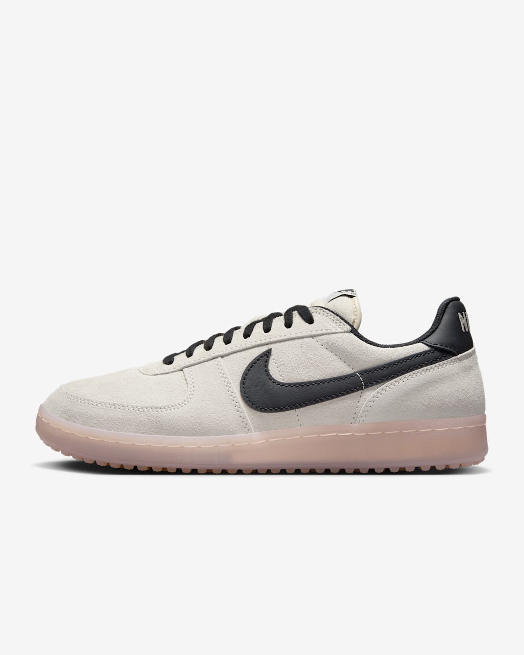 Nike Field General Suede Men's Shoes - Light Orewood Brown/Black