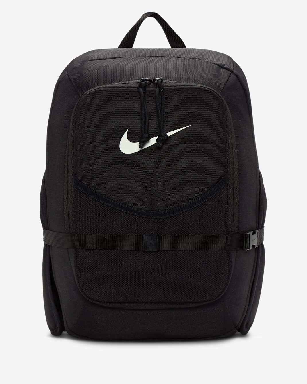 Nike Diamond Select Kids' Bat Pack (20L) - Black/White/White