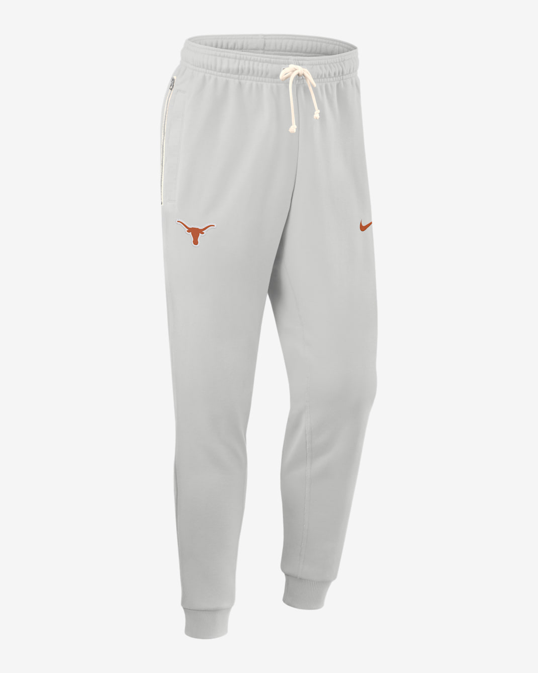 Texas Sideline Men's Nike Dri-FIT College Taper Pants - Grey