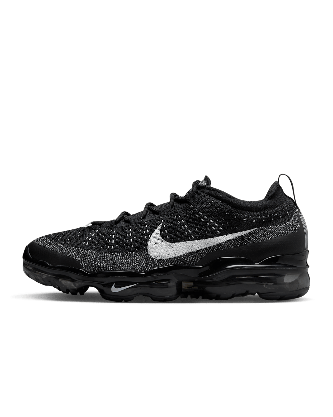 Nike Air VaporMax 2023 Flyknit Men's Shoes - Black/White/Black/White