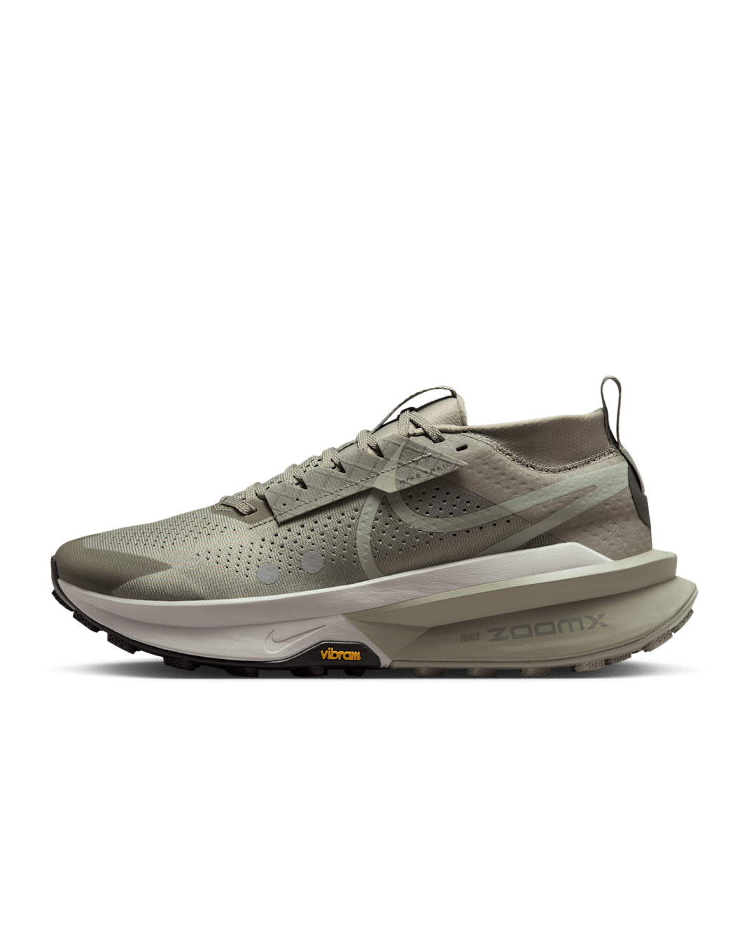 Nike Zegama 2 Men's Trail Running Shoes - Light Army/Light Bone/Medium Ash/Jade Horizon