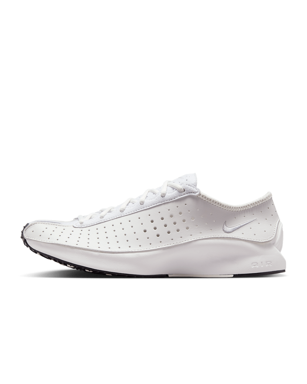 Nike Air Superfly 女鞋 - Summit White/黑色/Sail/Metallic Silver