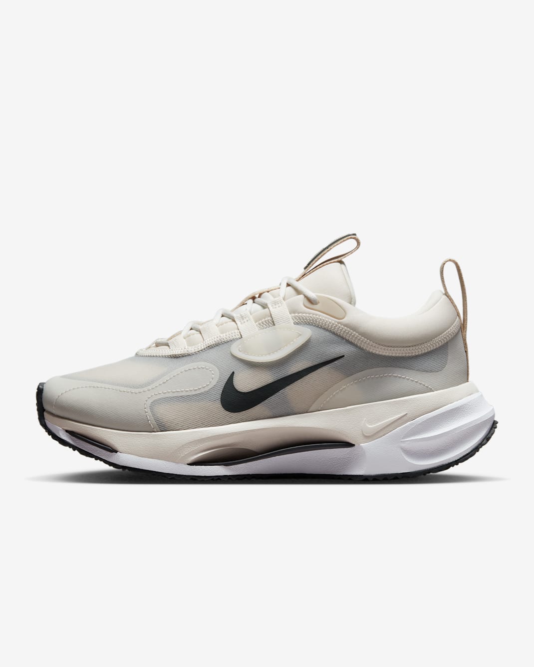 Nike Spark 女鞋 - Phantom/Sanddrift/白色/Dark Smoke Grey