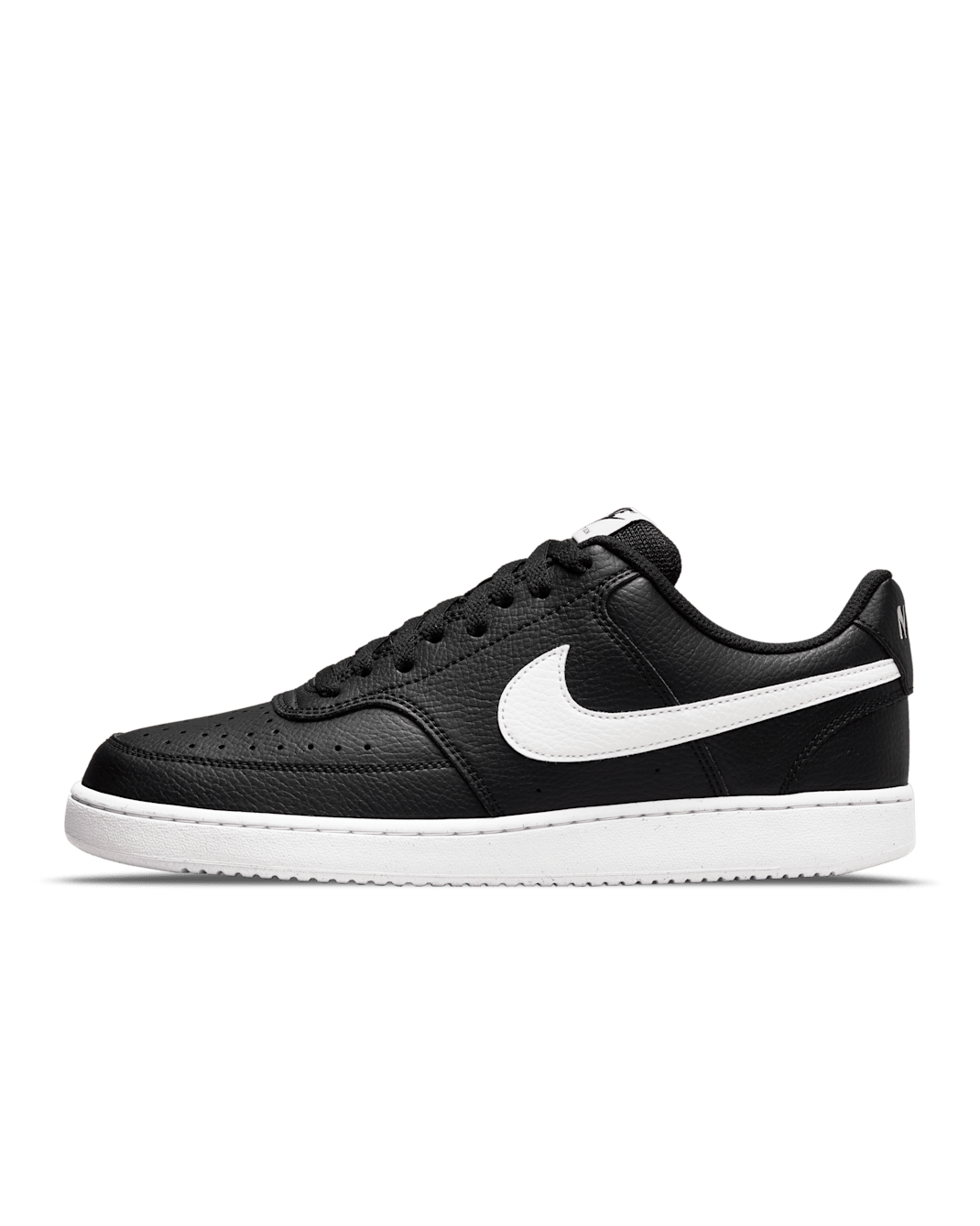 Nike Court Vision Low Next Nature Sabatilles - Home - Negre/Negre/Blanc