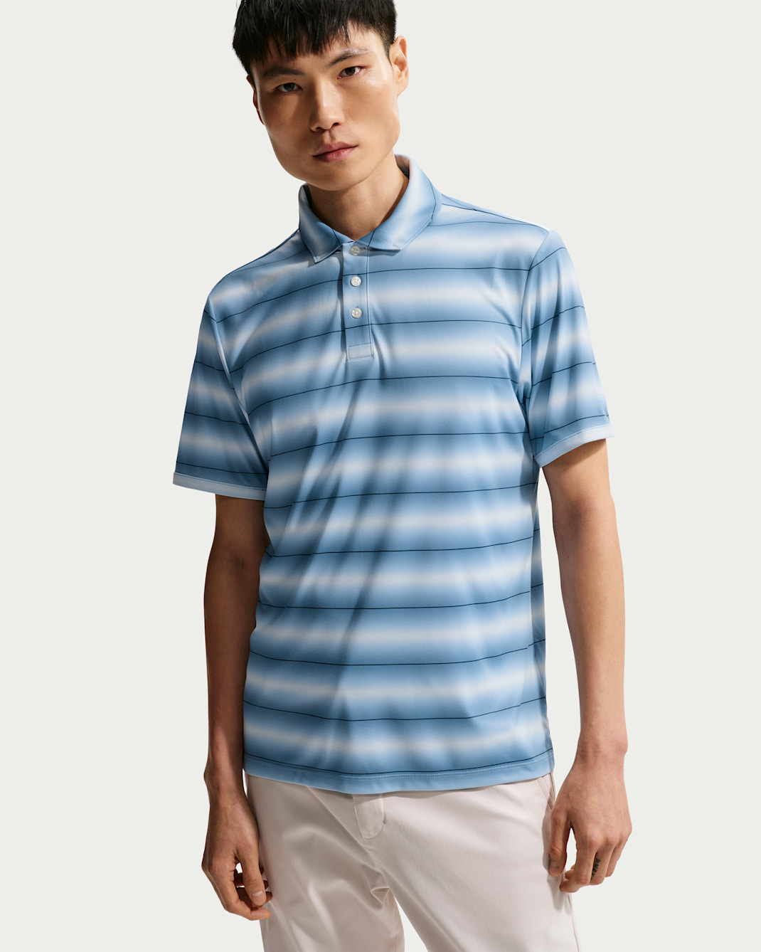 나이키 파 남성 드라이 핏 폴로 - 워크 블루