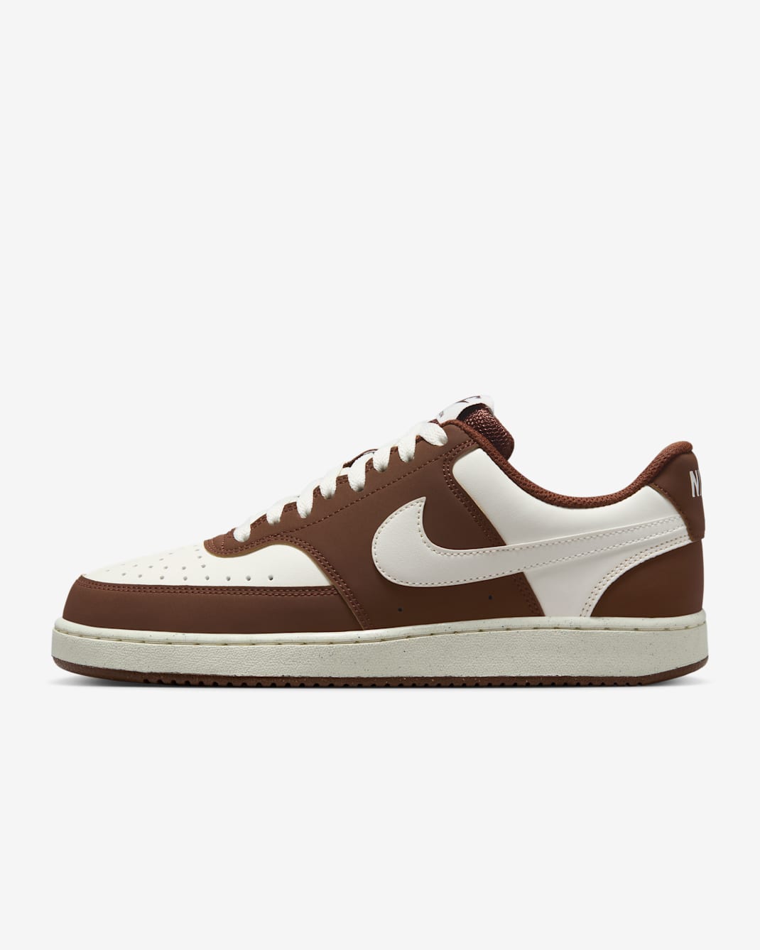Buty damskie Nike Court Vision Low - Sail/Cacao Wow/Coconut Milk/Sail